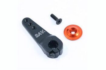 FASTRAX JUMBO SERVO SINGLE 15T SPLINE FOR SAVOX JUMBO, MULTIPLEX RHINO FAST325B